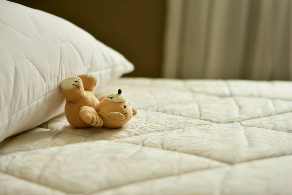 Est-ce que les punaises de lit sautent ?