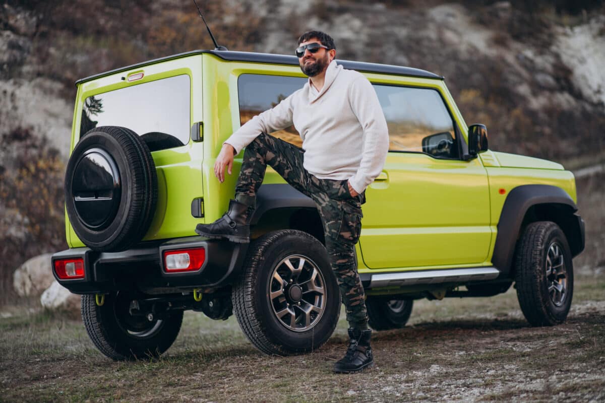 Comment appliquer la peinture Raptor pour 4×4 ?