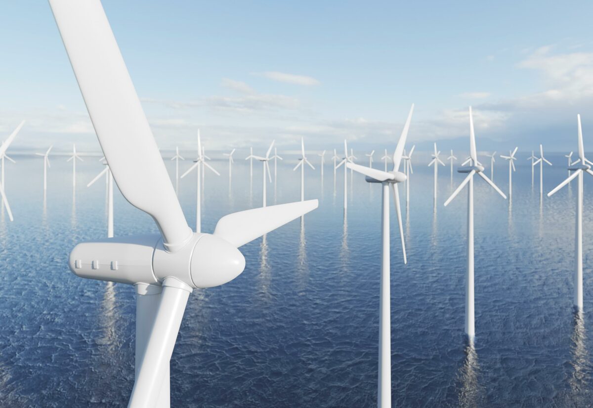 Les éoliennes offshore largement plébiscitées par les néerlandais est une piste sérieuse pour un avenir fondé sur les énergies renouvelables