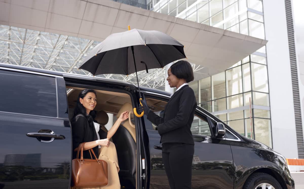 Comment réserver un chauffeur privé pour vos déplacements à Nice ?