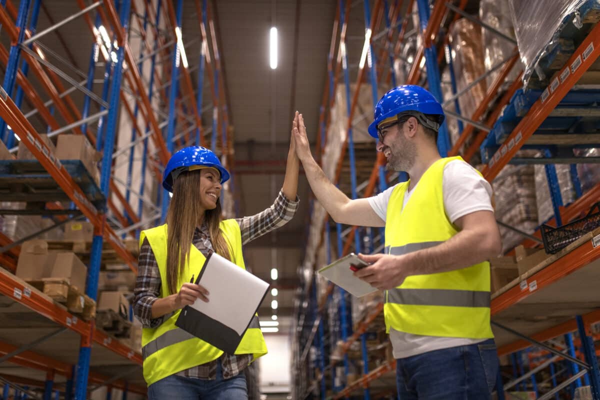 De l’entrepôt au client : comment parfaire sa logistique d’expédition ?