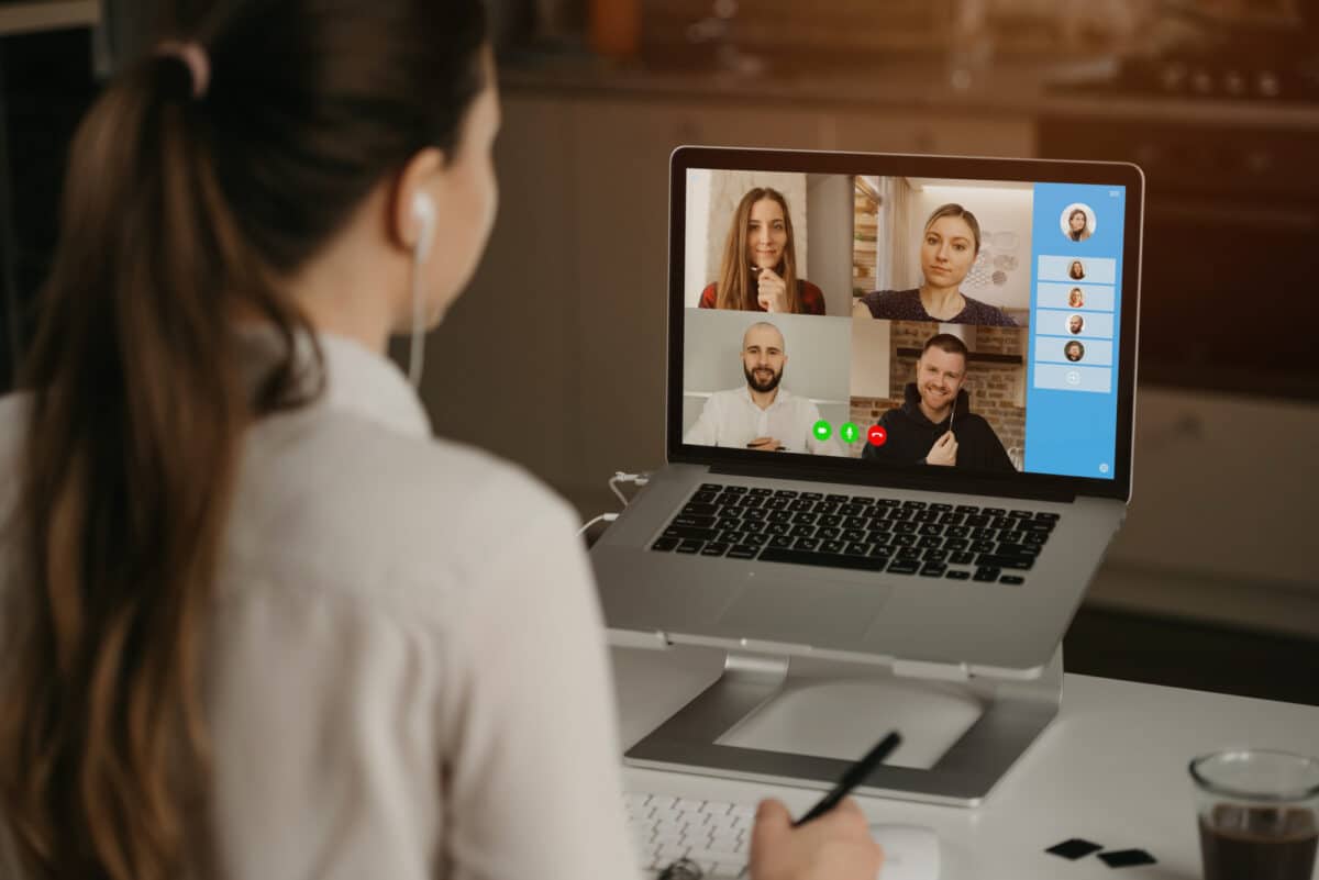 Gagner en efficacité avec la visio : l’outil qui rapproche les collaborateurs