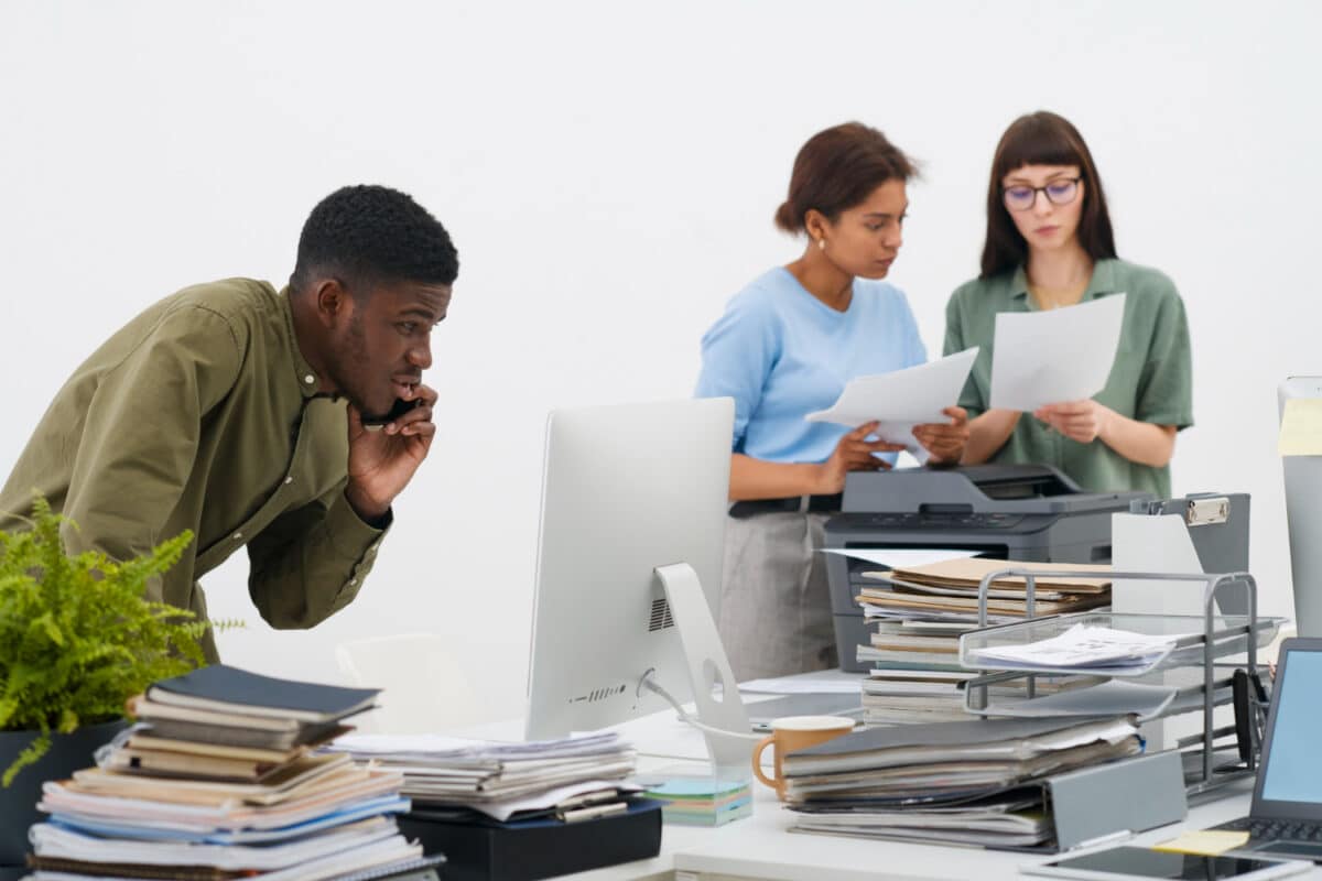 Le partage de fichiers dématérialisés constitue un gain de temps conséquent pour les entreprises modernes, notamment en termes de recherche et d'édition à plusieurs